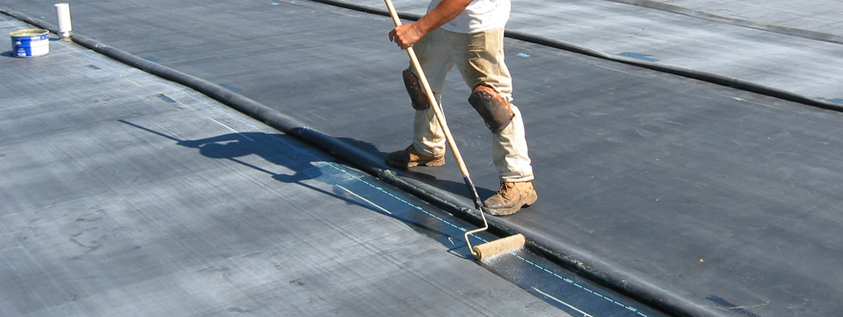 commercial roofing-torchdown-chicago-il-services
